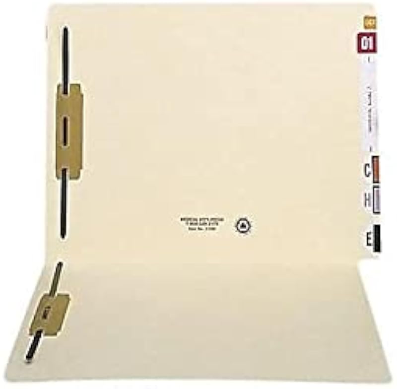 Medical Arts Press 541356 Folders